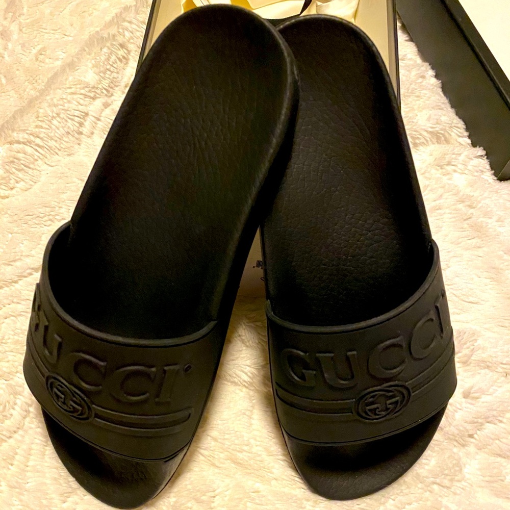 Gucci Slides